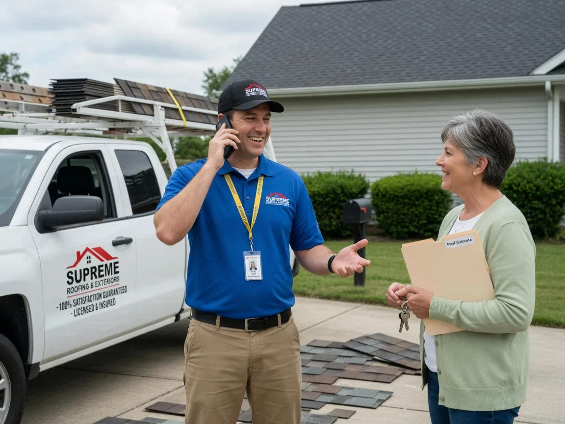Roof Replacement South Bloomingville, OH FAQs
